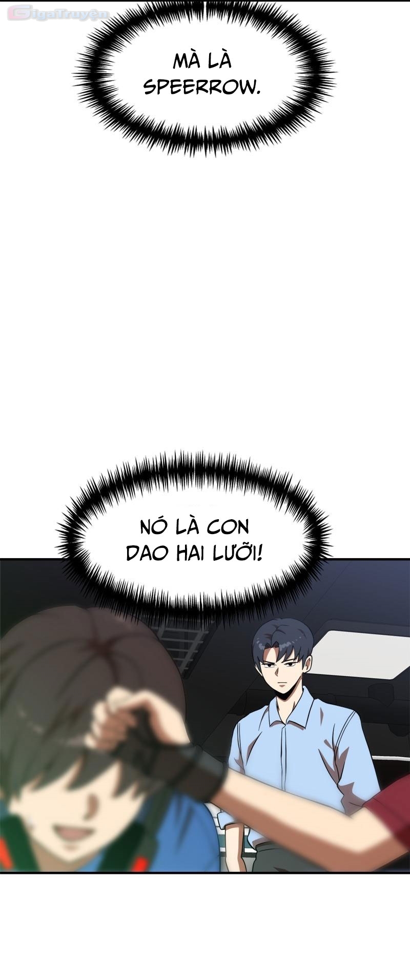 Đọc truyện [Leak] Cao thủ tái xuất - Chap 82